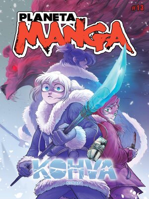 cover image of Planeta Manga nº 13